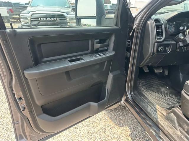 2024 Ram 3500 Tradesman Crew Cab 4x4 8 Box