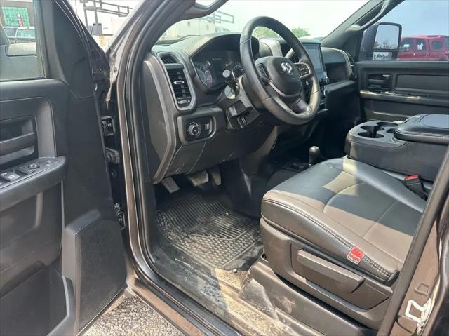 2024 Ram 3500 Tradesman Crew Cab 4x4 8 Box