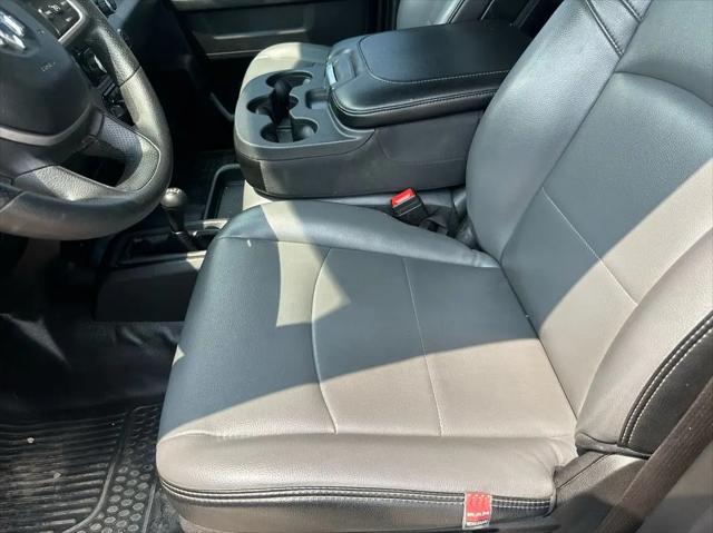 2024 Ram 3500 Tradesman Crew Cab 4x4 8 Box