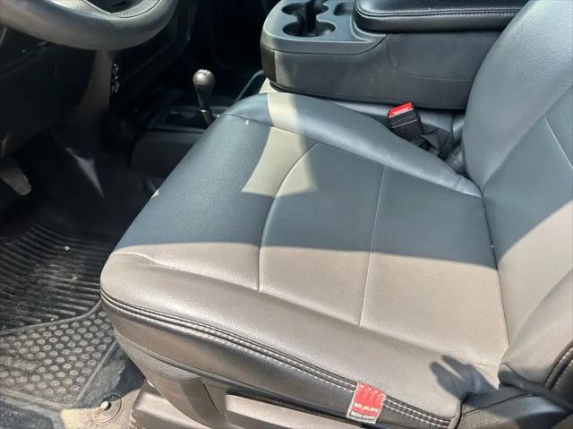 2024 Ram 3500 Tradesman Crew Cab 4x4 8 Box