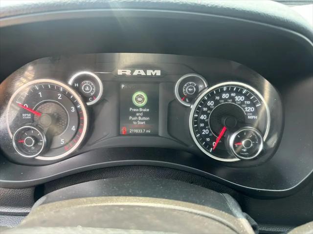 2024 Ram 3500 Tradesman Crew Cab 4x4 8 Box