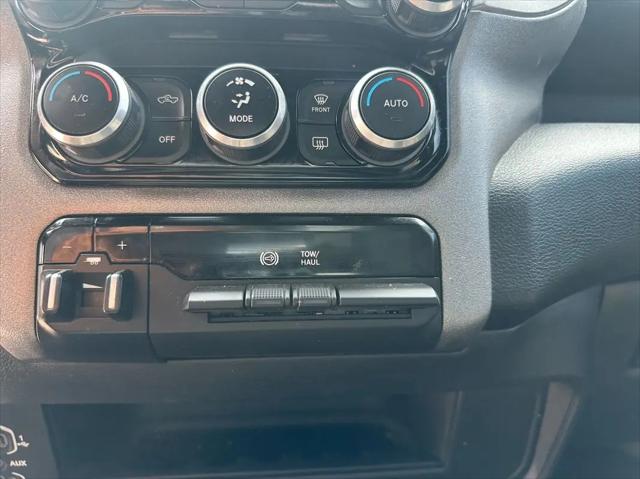 2024 Ram 3500 Tradesman Crew Cab 4x4 8 Box