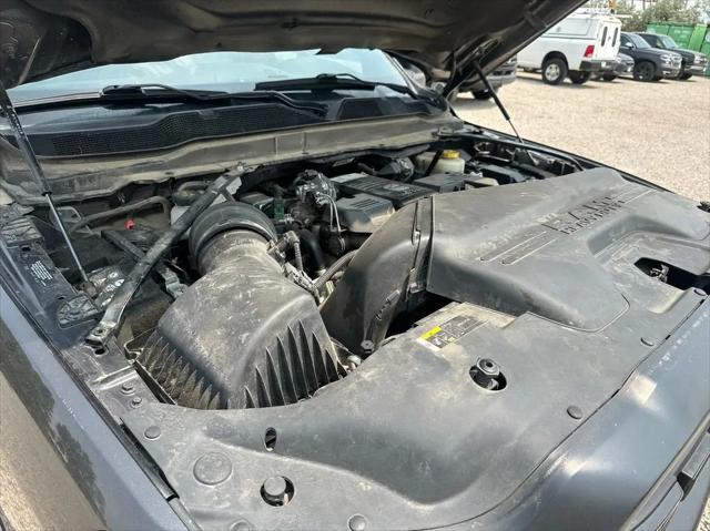 2024 Ram 3500 Tradesman Crew Cab 4x4 8 Box