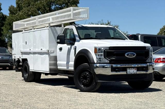 2020 Ford 600 XL