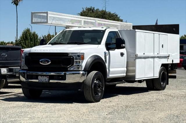 2020 Ford 600 XL