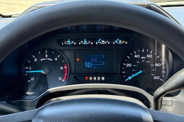 2020 Ford 600 XL