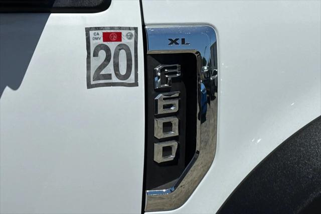 2020 Ford 600 XL