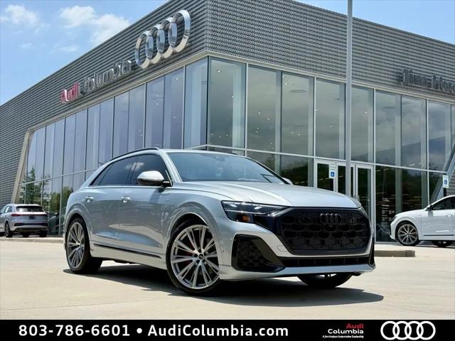 2026 Audi Q8 Prestige Plus 55 TFSI quattro Tiptronic for sale in Columbia, SC