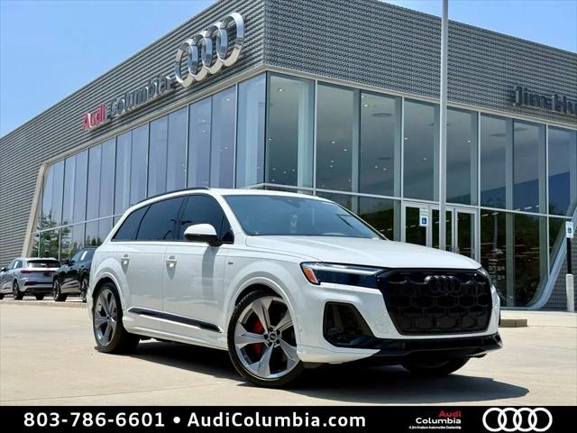 2026 Audi Q7 Prestige TFSI quattro tiptronic for sale in Columbia, SC