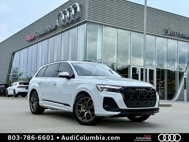 2026 Audi Q7 Premium Plus S line TFSI quattro tiptronic for sale in Columbia, SC