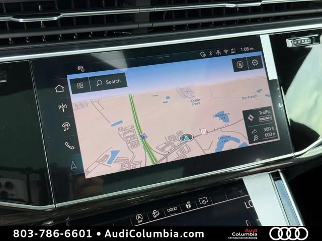 2026 Audi Q7 Premium Plus S line TFSI quattro tiptronic