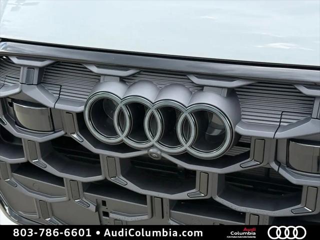 2026 Audi Q7 Premium Plus S line TFSI quattro tiptronic