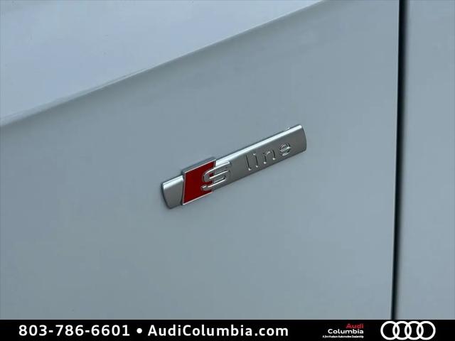2026 Audi Q7 Premium Plus S line TFSI quattro tiptronic
