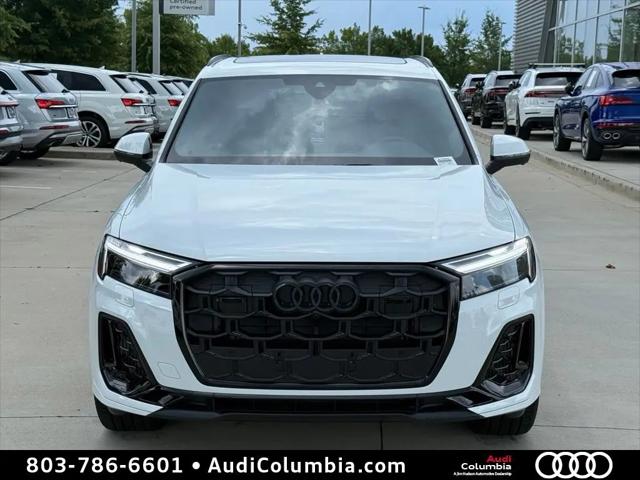 2026 Audi Q7 Premium Plus S line TFSI quattro tiptronic