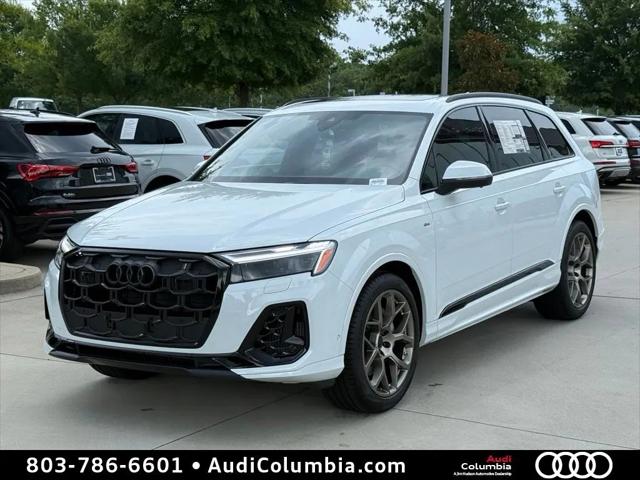 2026 Audi Q7 Premium Plus S line TFSI quattro tiptronic