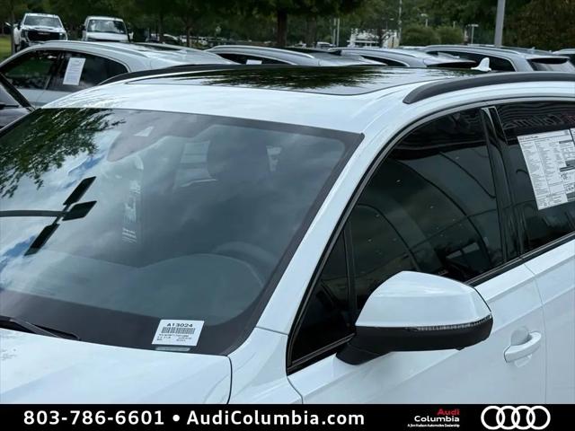 2026 Audi Q7 Premium Plus S line TFSI quattro tiptronic