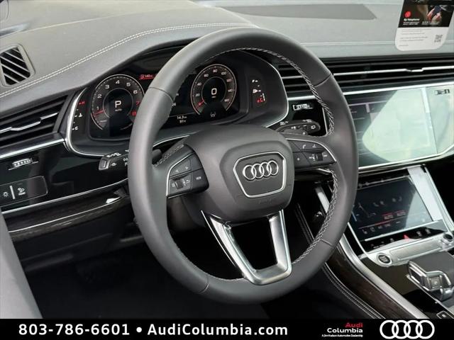 2026 Audi Q7 Premium Plus S line TFSI quattro tiptronic