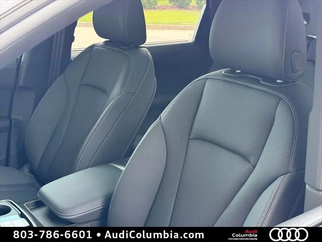 2026 Audi Q7 Premium Plus S line TFSI quattro tiptronic