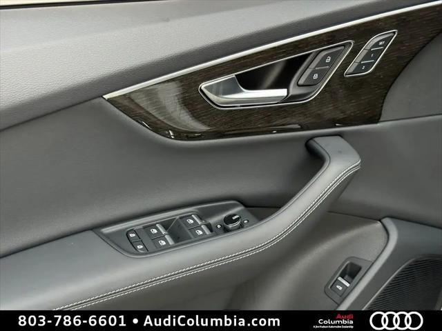 2026 Audi Q7 Premium Plus S line TFSI quattro tiptronic