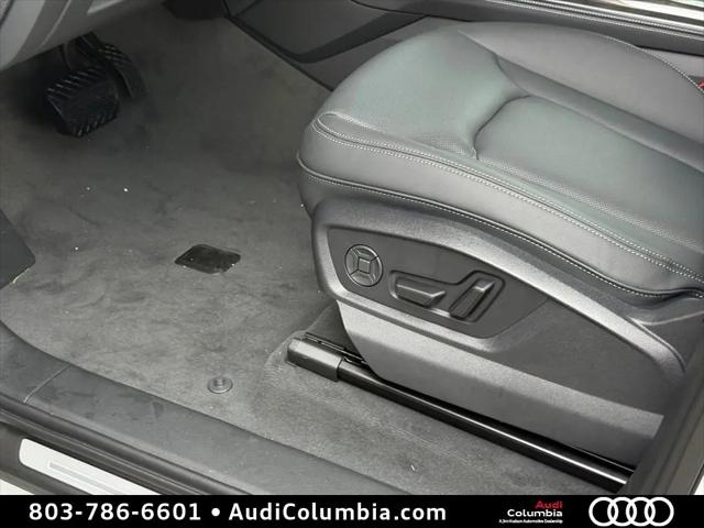 2026 Audi Q7 Premium Plus S line TFSI quattro tiptronic