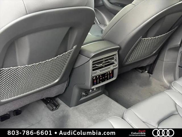 2026 Audi Q7 Premium Plus S line TFSI quattro tiptronic