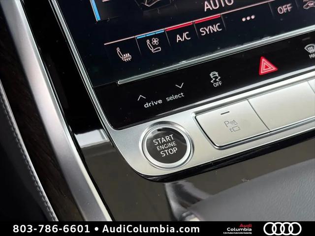 2026 Audi Q7 Premium Plus S line TFSI quattro tiptronic