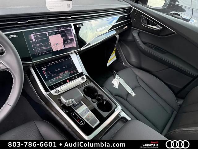 2026 Audi Q7 Premium Plus S line TFSI quattro tiptronic