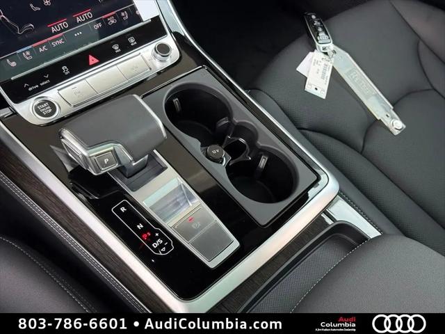 2026 Audi Q7 Premium Plus S line TFSI quattro tiptronic