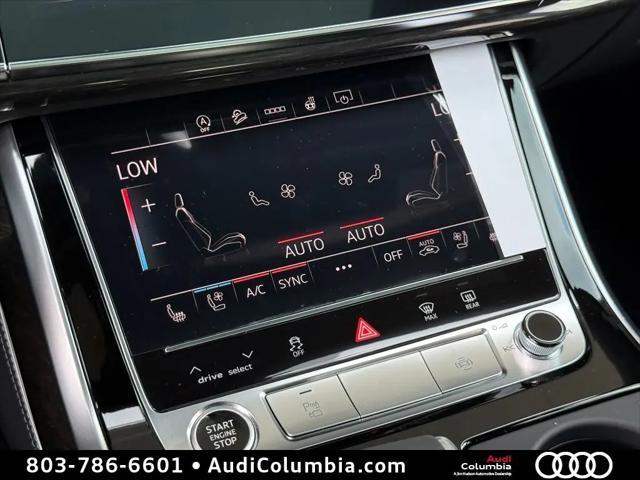 2026 Audi Q7 Premium Plus S line TFSI quattro tiptronic