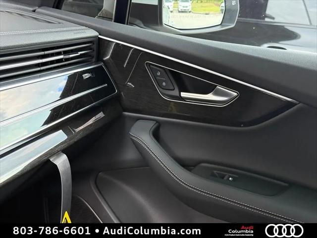 2026 Audi Q7 Premium Plus S line TFSI quattro tiptronic