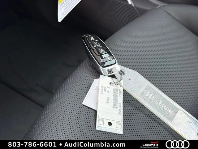 2026 Audi Q7 Premium Plus S line TFSI quattro tiptronic