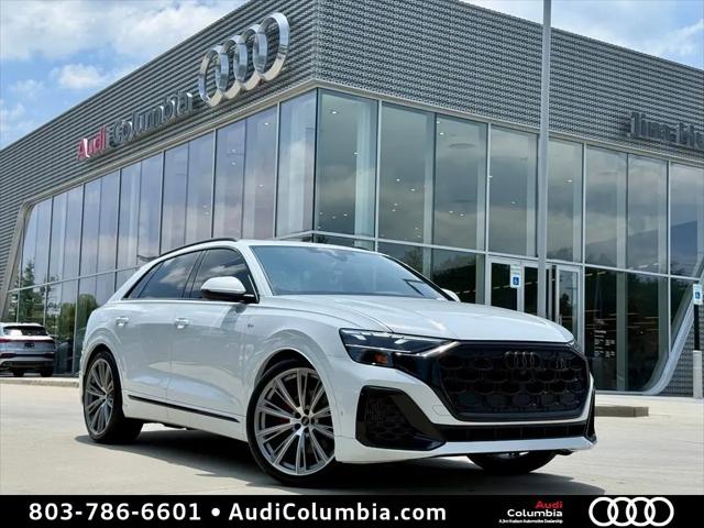 2026 Audi Q8 Prestige Plus 55 TFSI quattro Tiptronic for sale in Columbia, SC