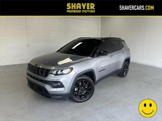 2023 Jeep Compass Altitude 4x4 for sale in Merrillville, IN