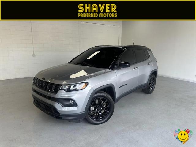 2023 Jeep Compass Altitude 4x4 for sale in Merrillville, IN
