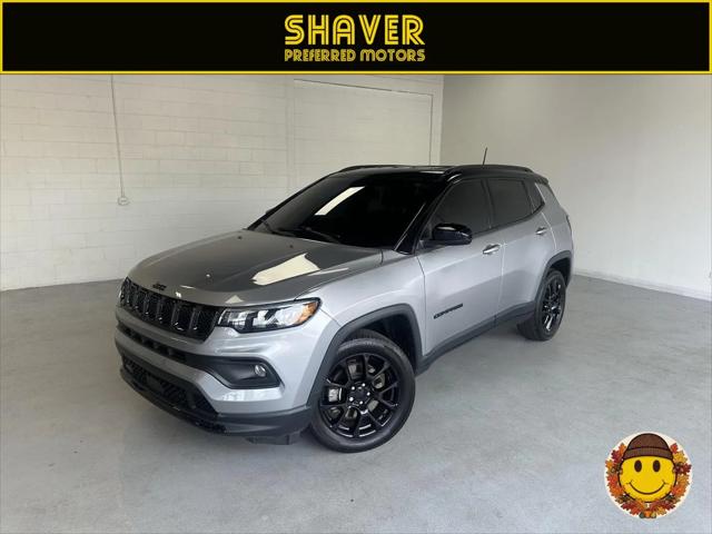 2023 Jeep Compass Altitude 4x4 for sale in Merrillville, IN