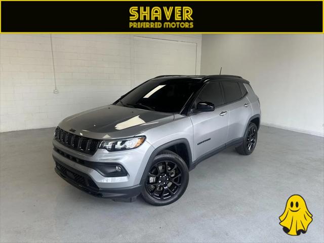 2023 Jeep Compass Altitude 4x4 for sale in Merrillville, IN