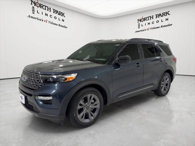 2024 Ford Explorer XLT for sale in San Antonio, TX