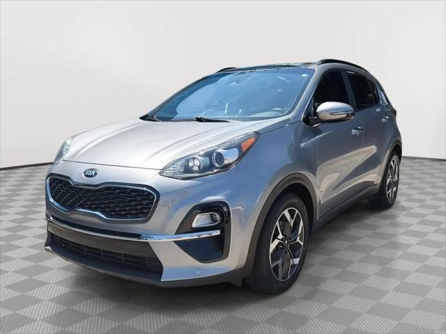 2022 Kia Sportage EX for sale in North Charleston, SC