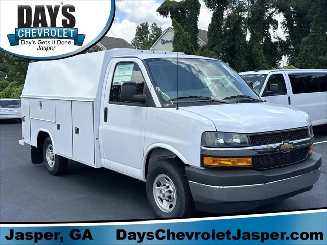 2026 Chevrolet Express Cutaway Work Van for sale in Jasper, GA