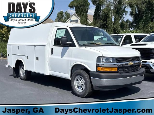 2026 Chevrolet Express Cutaway Work Van for sale in Jasper, GA