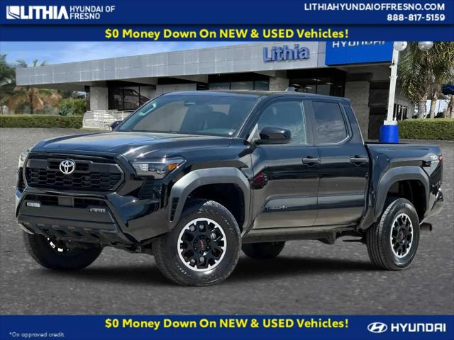 2024 Toyota Tacoma TRD Off Road for sale in Fresno, CA