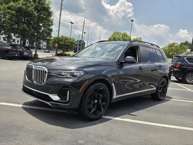 2021 BMW X7 xDrive40i for sale in Marietta, GA