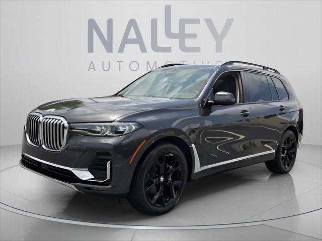 2021 BMW X7 xDrive40i for sale in Marietta, GA