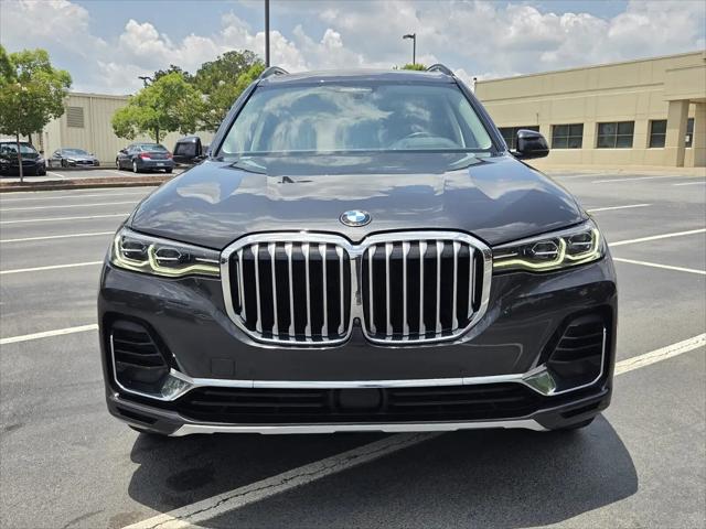 2021 BMW X7 xDrive40i