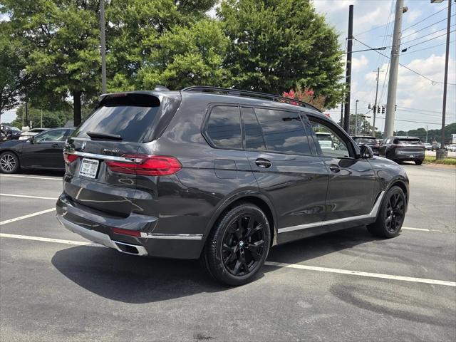 2021 BMW X7 xDrive40i