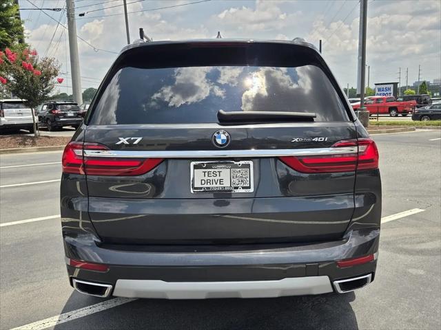 2021 BMW X7 xDrive40i