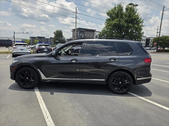 2021 BMW X7 xDrive40i