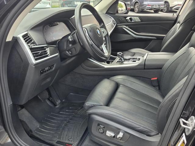 2021 BMW X7 xDrive40i