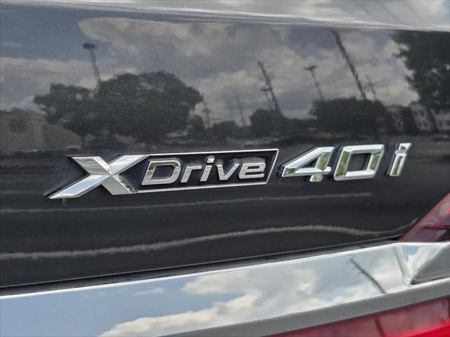 2021 BMW X7 xDrive40i