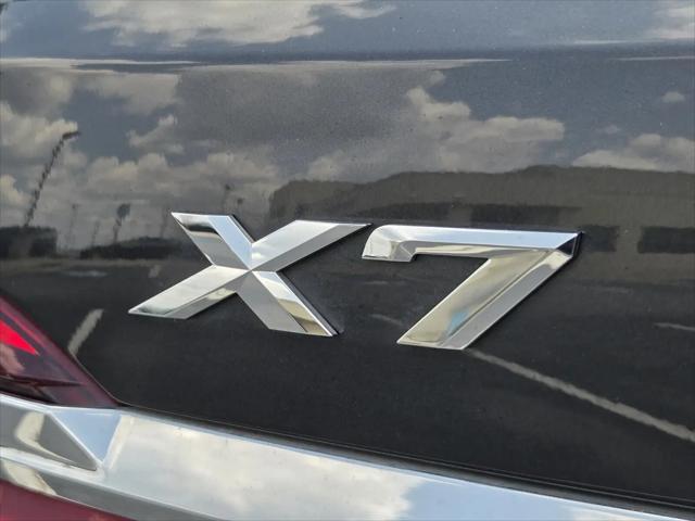 2021 BMW X7 xDrive40i